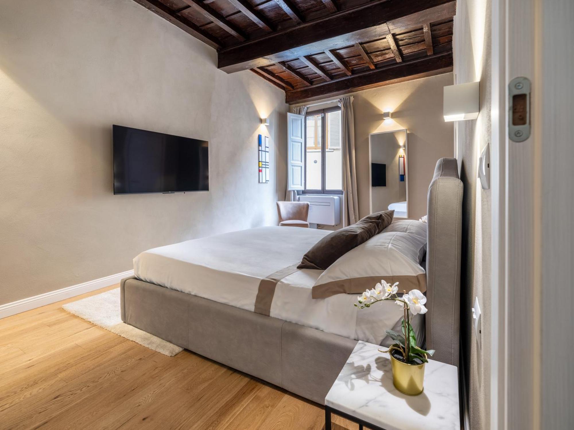 Apartamento Santa Croce Luxury - Dolcevita Florencia