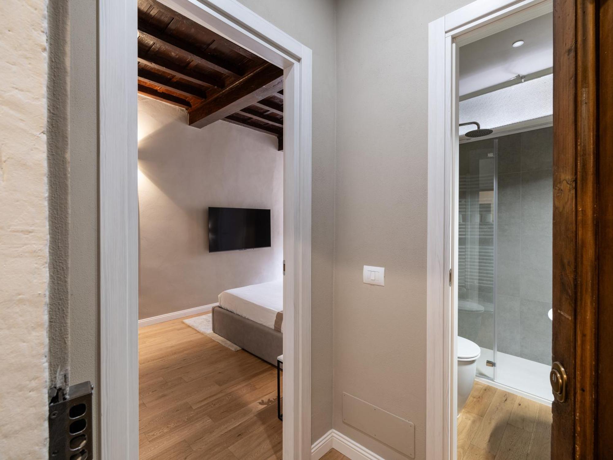 Santa Croce Luxury - Dolcevita Apartamento Florencia