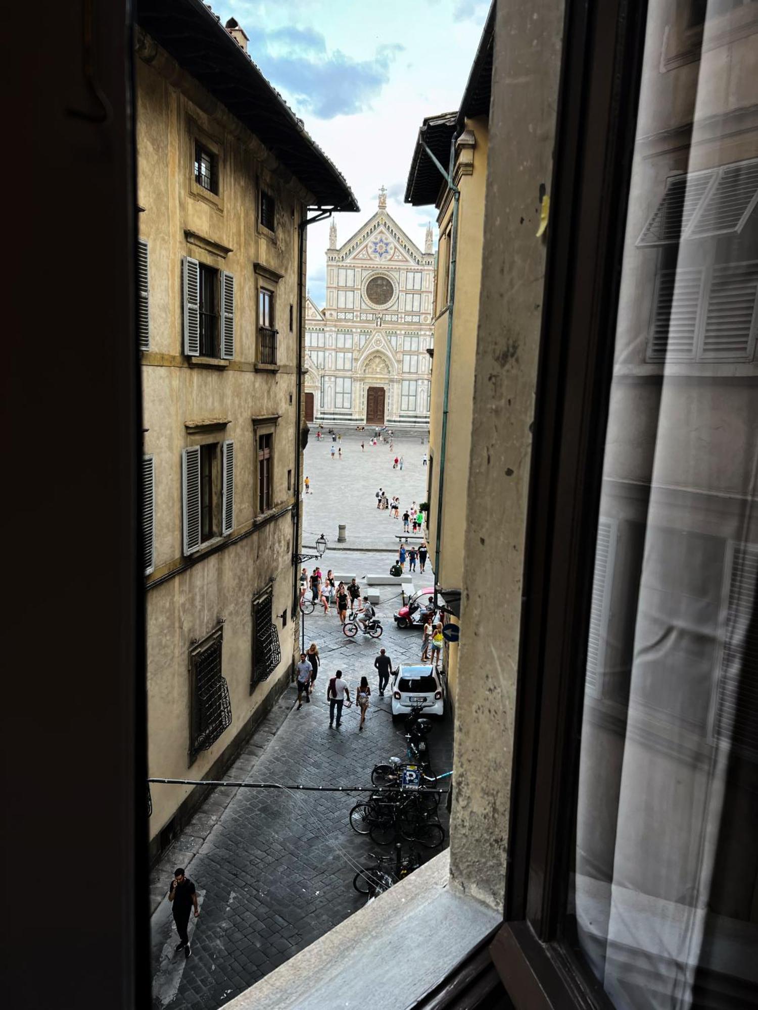 Santa Croce Luxury - Dolcevita * Florencia
